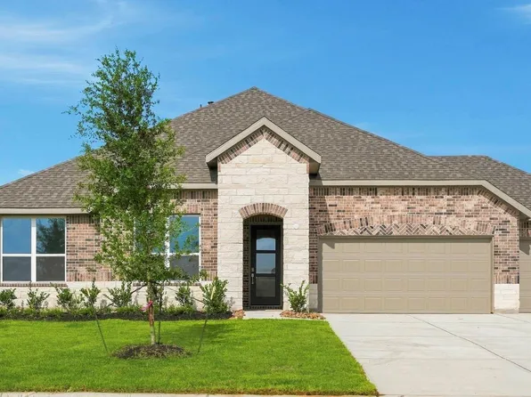 1610 Mesquite Trl, Dayton, TX 77535