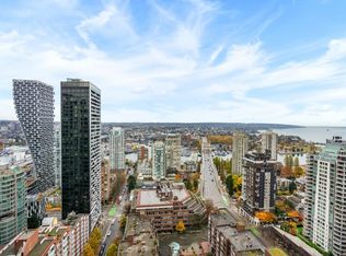 1289 Hornby St #3210, Vancouver, BC V6Z 2H7