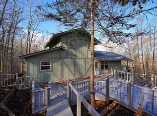 254 Mountain Woods Rd, Blairsville, GA 30512