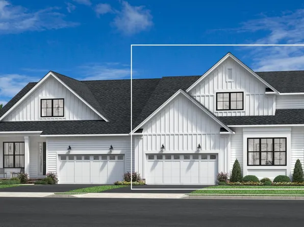 Hager Plan, Toll Brothers at The Pinehills - Broadleaf