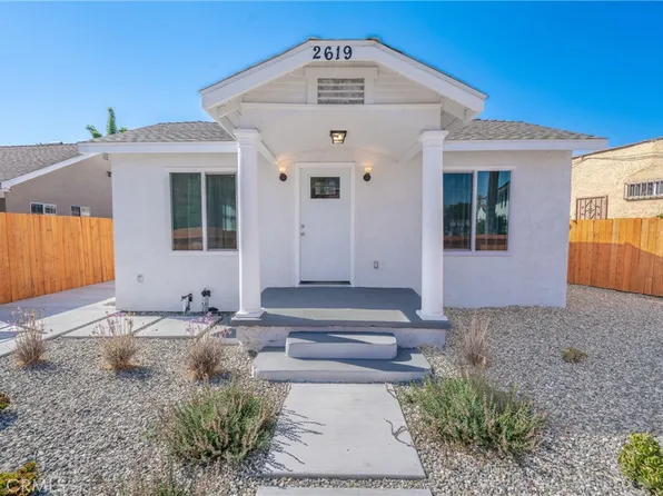 2619 S Mansfield Ave, Los Angeles, CA 90016