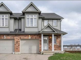77 Iron Gate St #BASEMENT, Kitchener, ON N2N 3R6