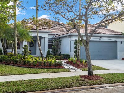 862 Tulip Circle, Weston, FL, 33327
