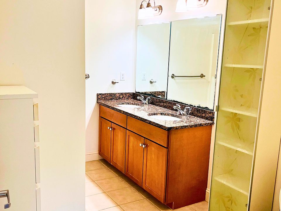 Double Sink Master Bathroom