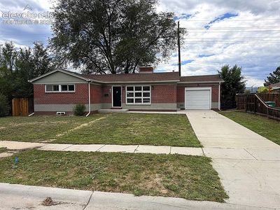 1460 Bellaire Dr, Colorado Springs, CO, 80909