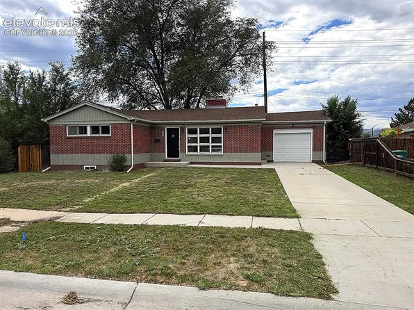 1460 Bellaire Dr, Colorado Springs, CO 80909