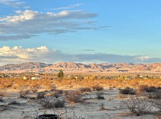 69570 Squaw Rd, Twentynine Palms, CA 92277