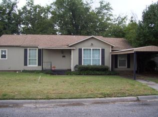 3903 Gordon St, Vernon, TX 76384