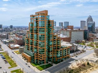 222 E Witherspoon St UNIT 1702, Louisville, KY 40202