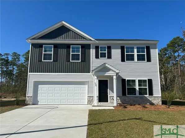 136 Travelers Drive, Springfield, GA 31329