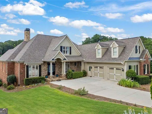 1909 Duncans Mill Ln, Jefferson, GA 30549