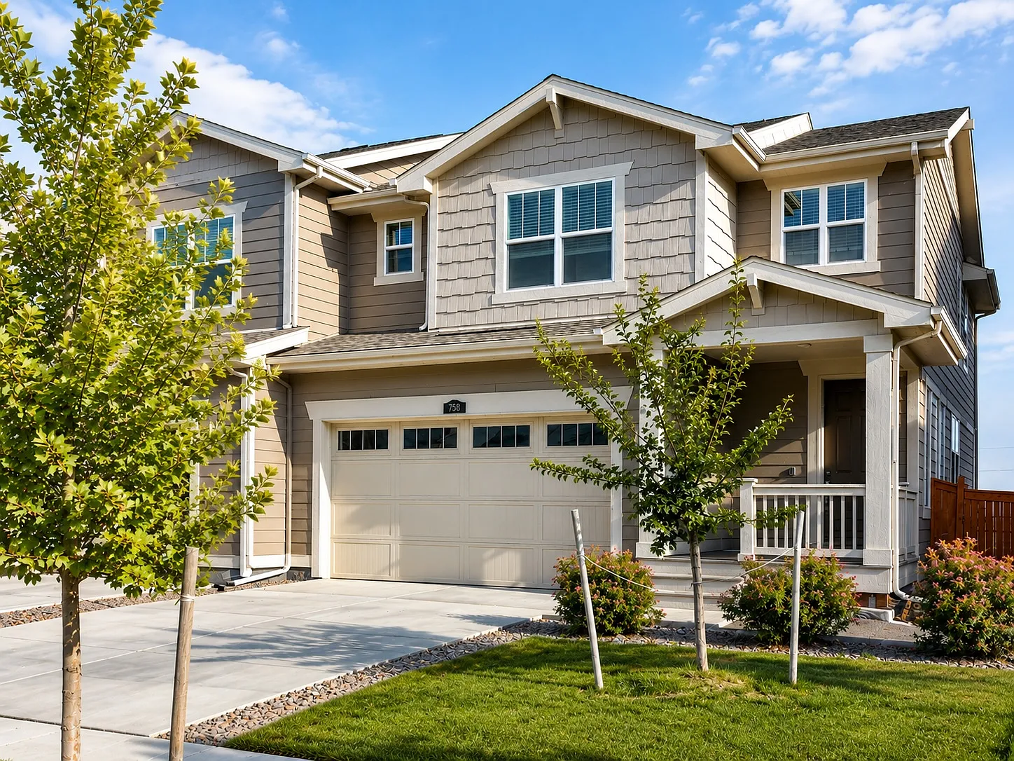 3 bed, 2.5 bath, 2500 sqft, $2,950 — Photo 1