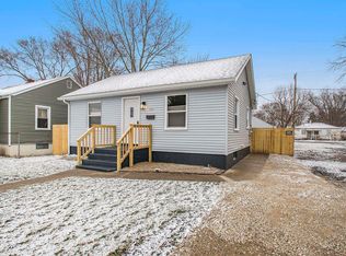 514 S Wellington St, South Bend, IN 46619