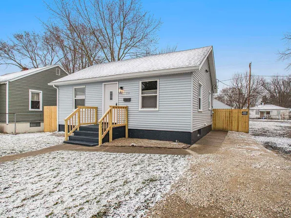 514 S Wellington St, South Bend, IN 46619