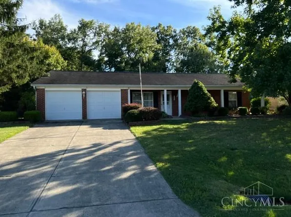 1510 Lost Lake Ct, Williamsburg, OH 45176