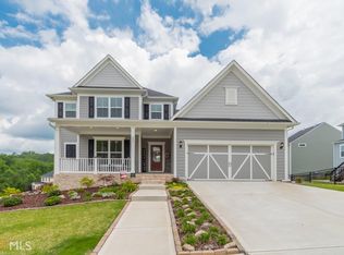 202 Elm Park Ln, Canton, GA 30114