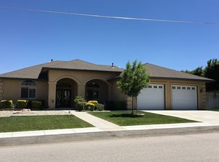 21760 Mid Way, Tehachapi, CA 93561