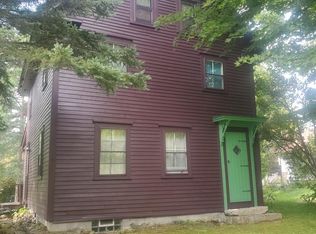 657 North Rd, Parsonsfield, ME 04047