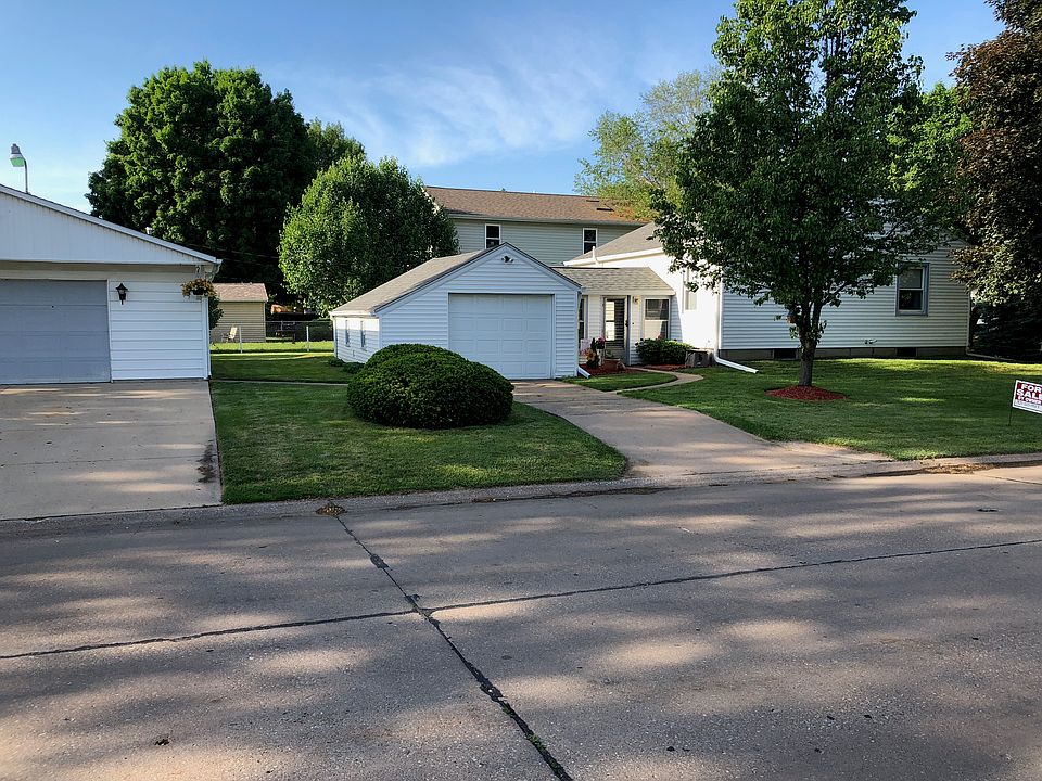 View from 20th Ave
