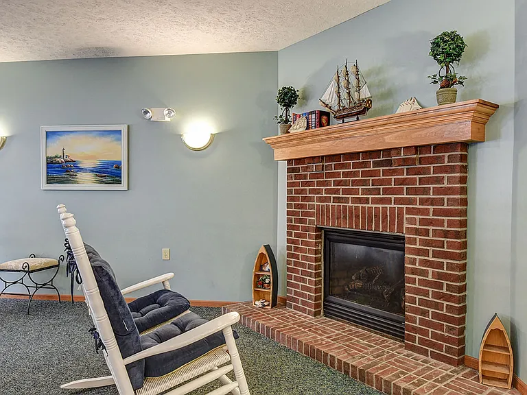 Community room