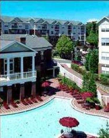 Clubhouse and Pool