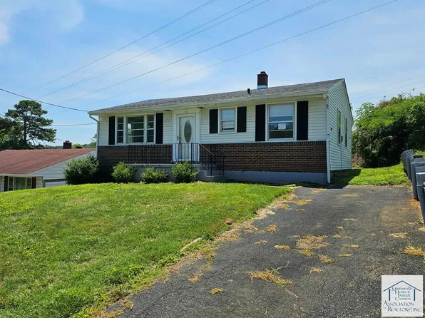 121 Inman St, Martinsville, VA 24112