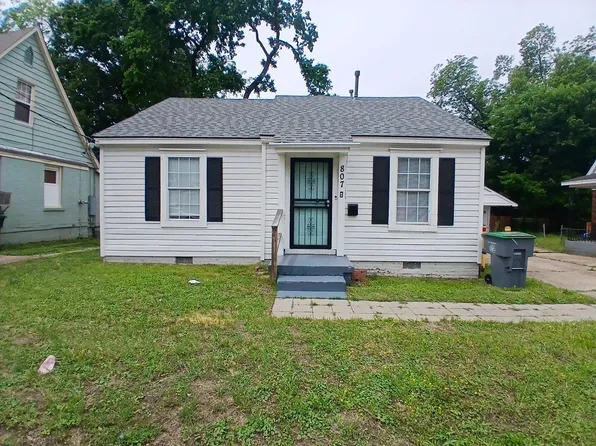 807 Kippley St, Memphis, TN 38112