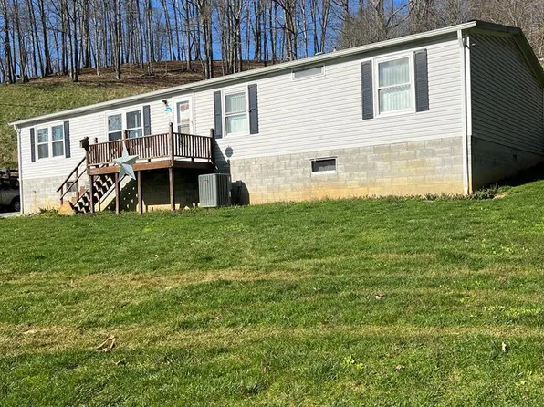 207 Crooked Run Rd, Mount Hope, WV 25880