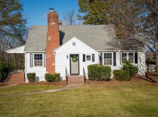 708 Church St, Ridgeway, VA 24148