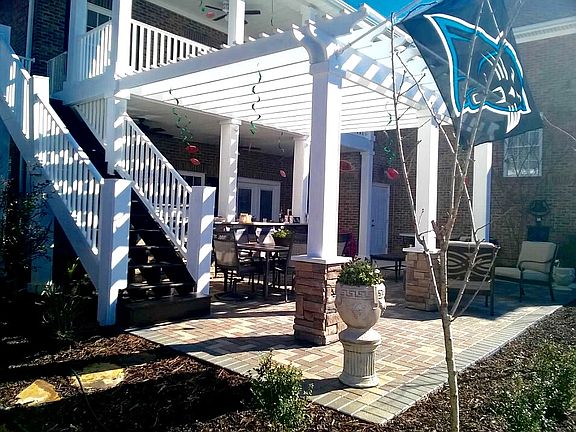 Outdoor space