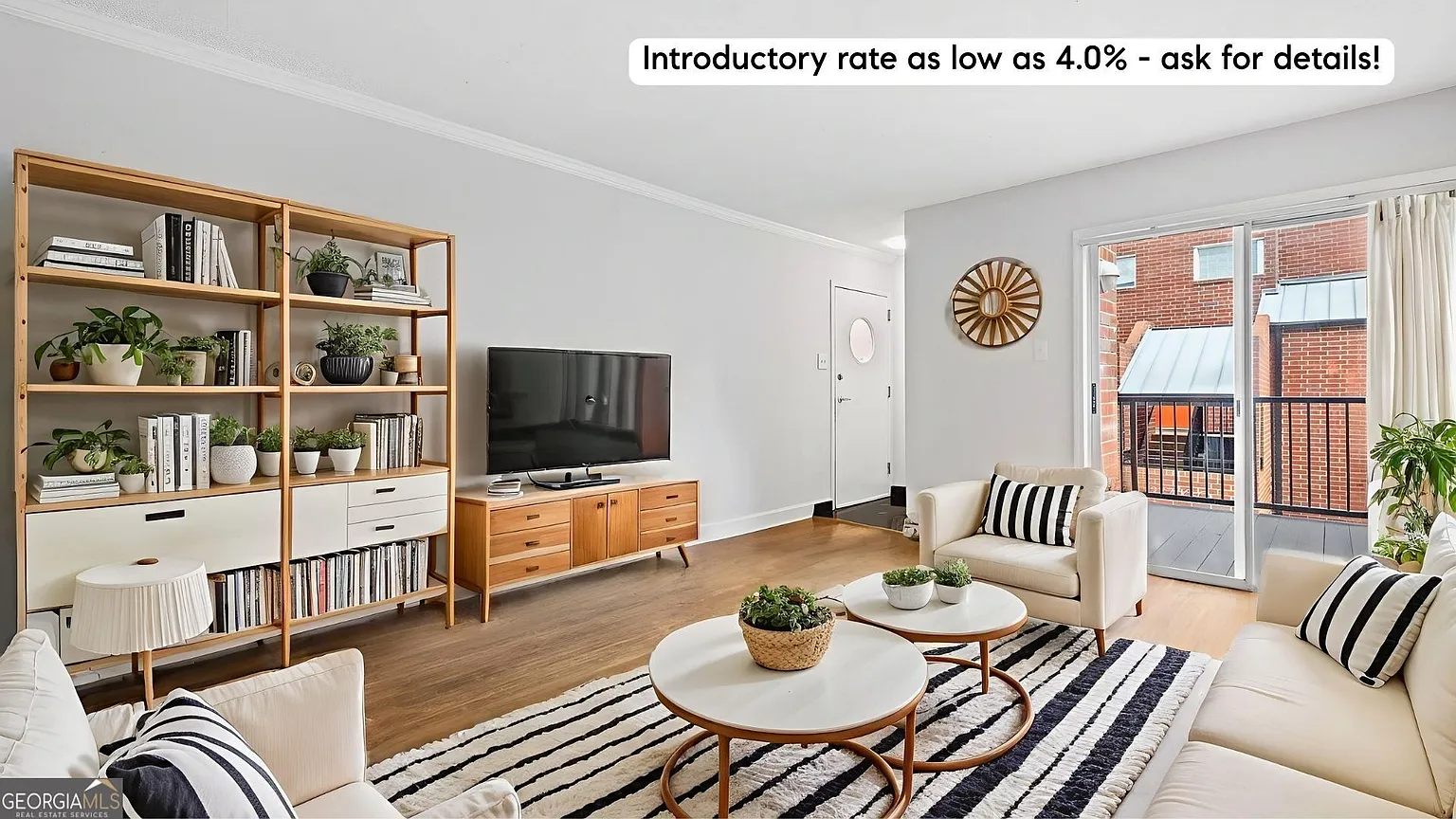 383 Ralph McGill Blvd NE APT J photo 1
