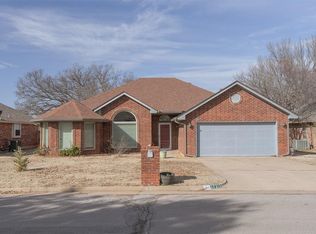 17217 Sunny Hollow Rd, Edmond, OK 73012