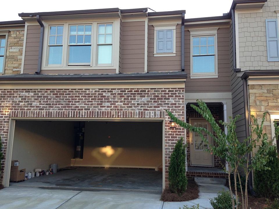 Front of the house