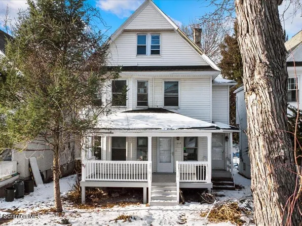 517-519 Wheeler Ave, Scranton, PA 18510