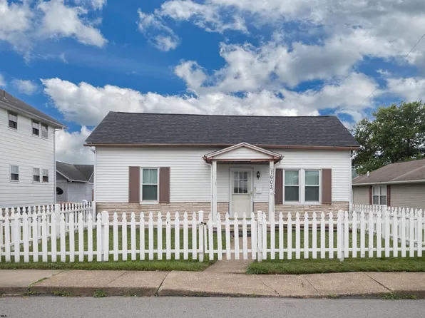 1603 Hamill Ave, Clarksburg, WV 26301
