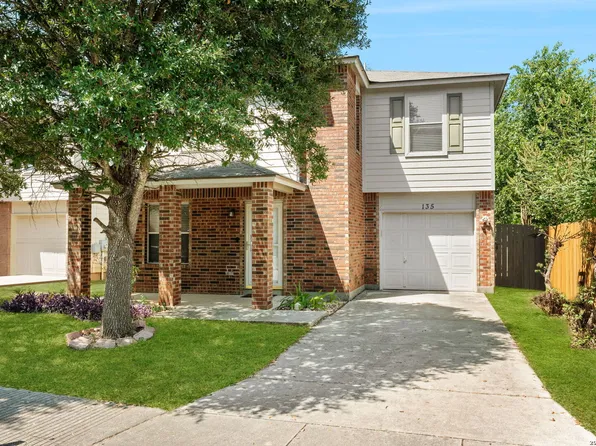 135 Booker Palm, San Antonio, TX 78239