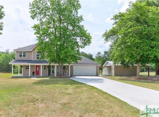 185 Log Landing Cir, Springfield, GA 31329