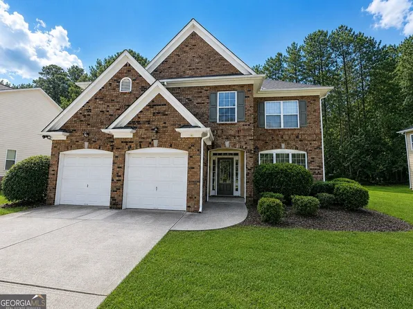 562 Preserve Park Dr, Loganville, GA 30052