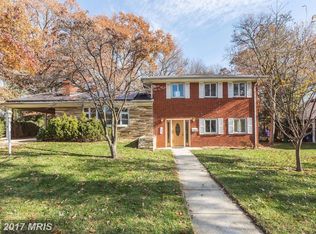 11333 Melclare Dr, Beltsville, MD 20705