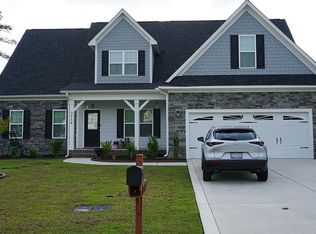 3516 Camberly Dr, Fayetteville, NC 28306
