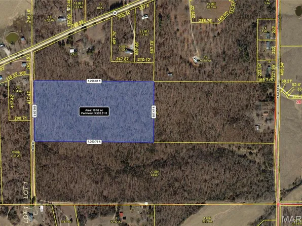 21210 Neal Dr, Lebanon, MO 65536