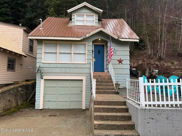 118 Queen St, Wallace, ID 83873