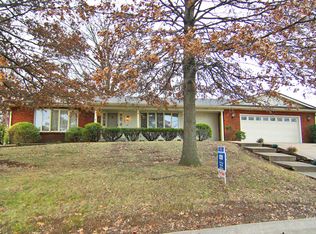 3127 Dogwood Dr, Cape Girardeau, MO 63701