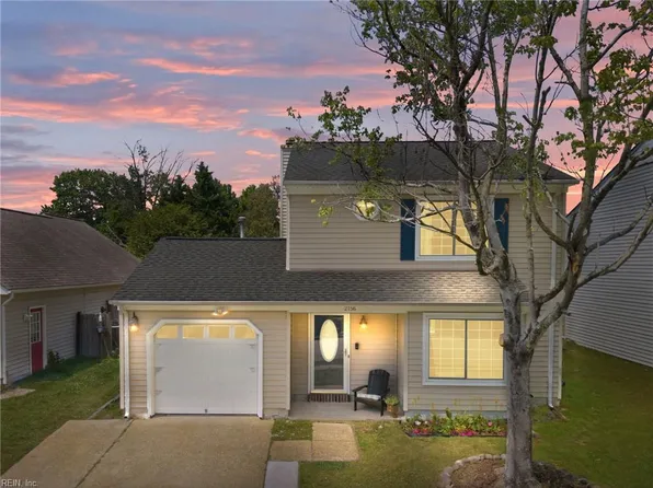 2156 Fort Belvoir Dr, Virginia Beach, VA 23464