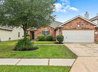 1230 Chalk Rock Dr, Houston, TX 77067
