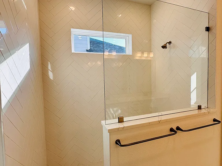 master shower