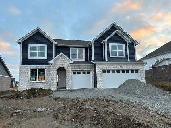 791 Milbrodt Dr, Whiteland, IN 46184