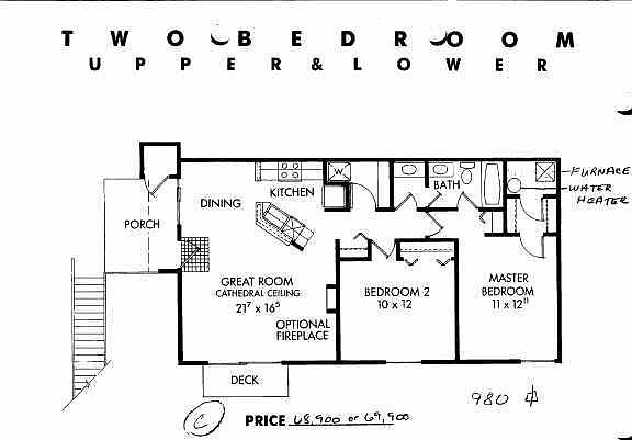 Floor Plan (Reversed)