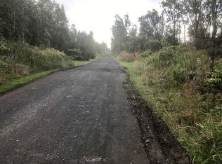 Ohialani Road Glenwood, Volcano, HI 96785