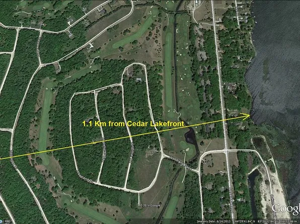 Crestwood Dr, Oscoda, MI 48750